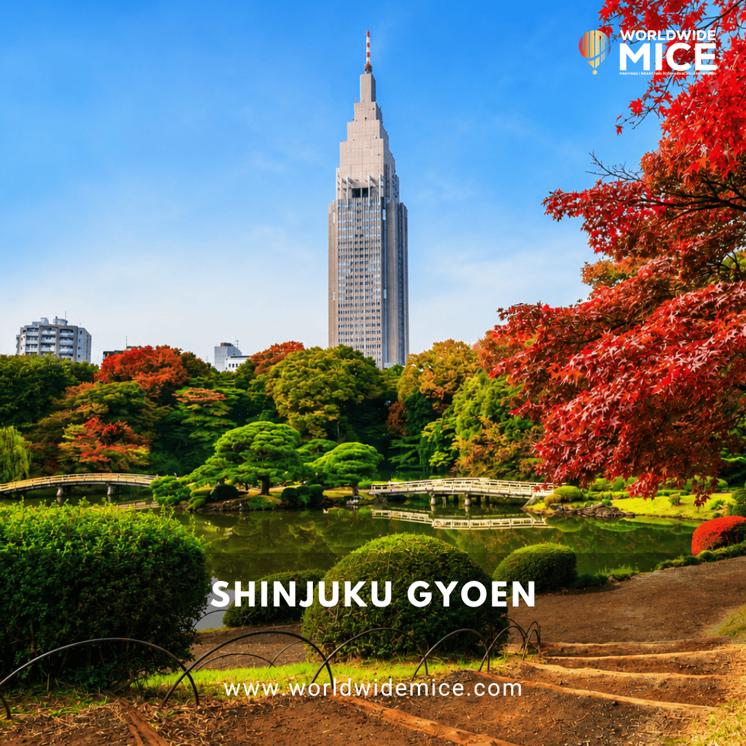 Shinjuku Gyoen